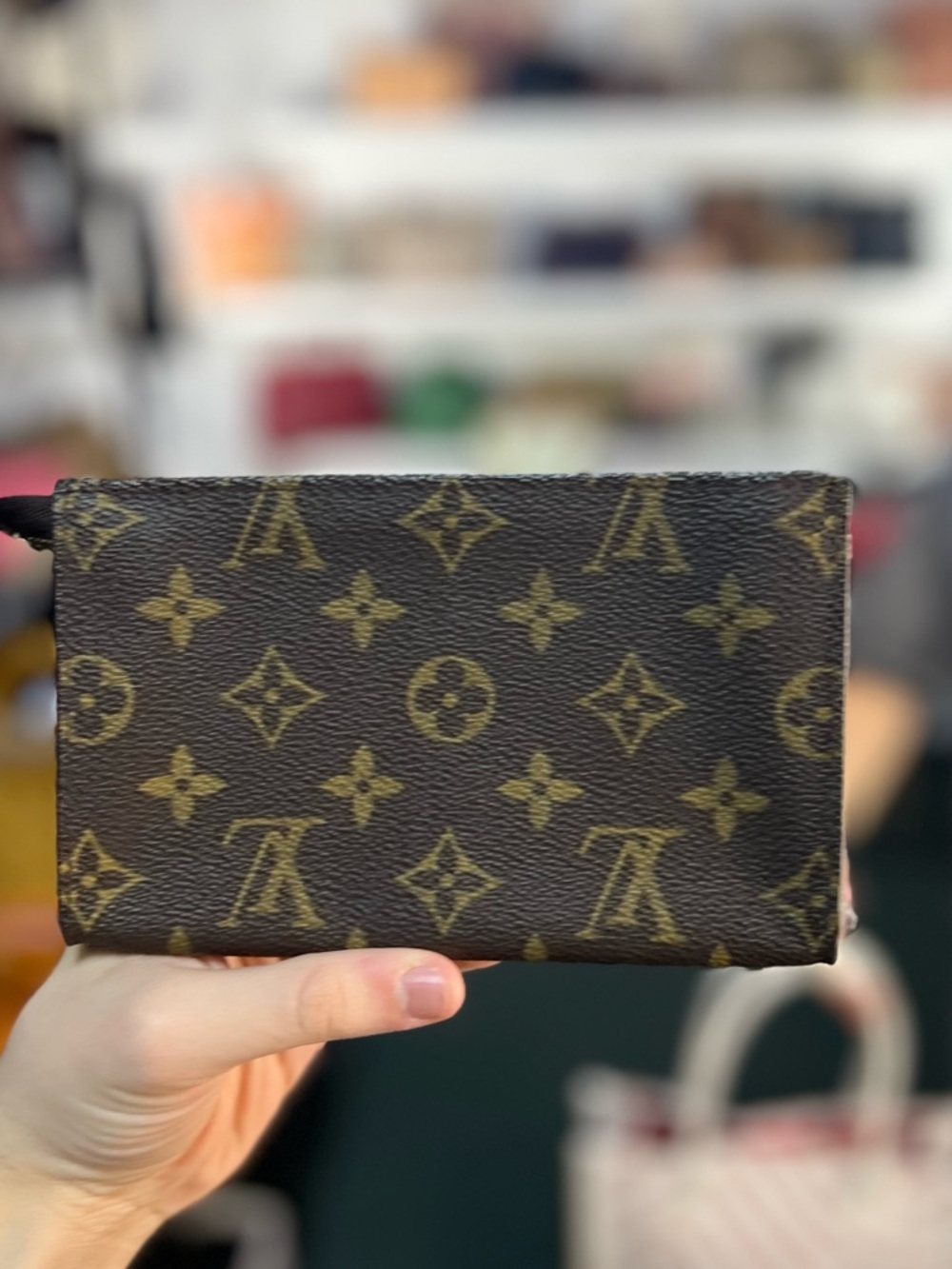 FREE LV WALLET Giveaway follow @TheBagriculture IG